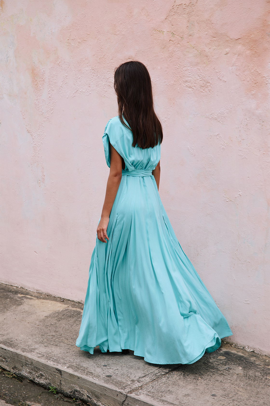 Caridad Dress