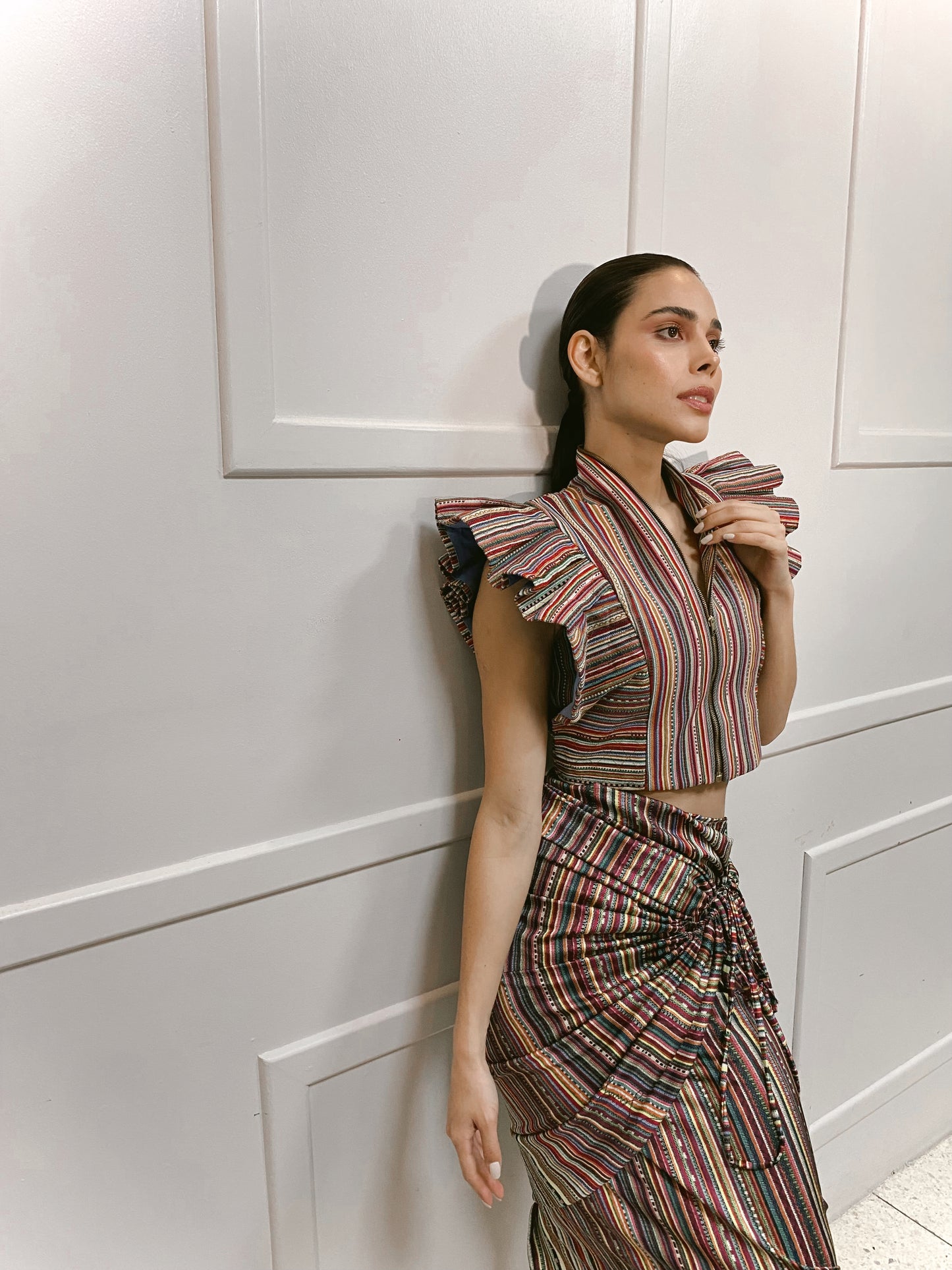 Elorza Vest / Top