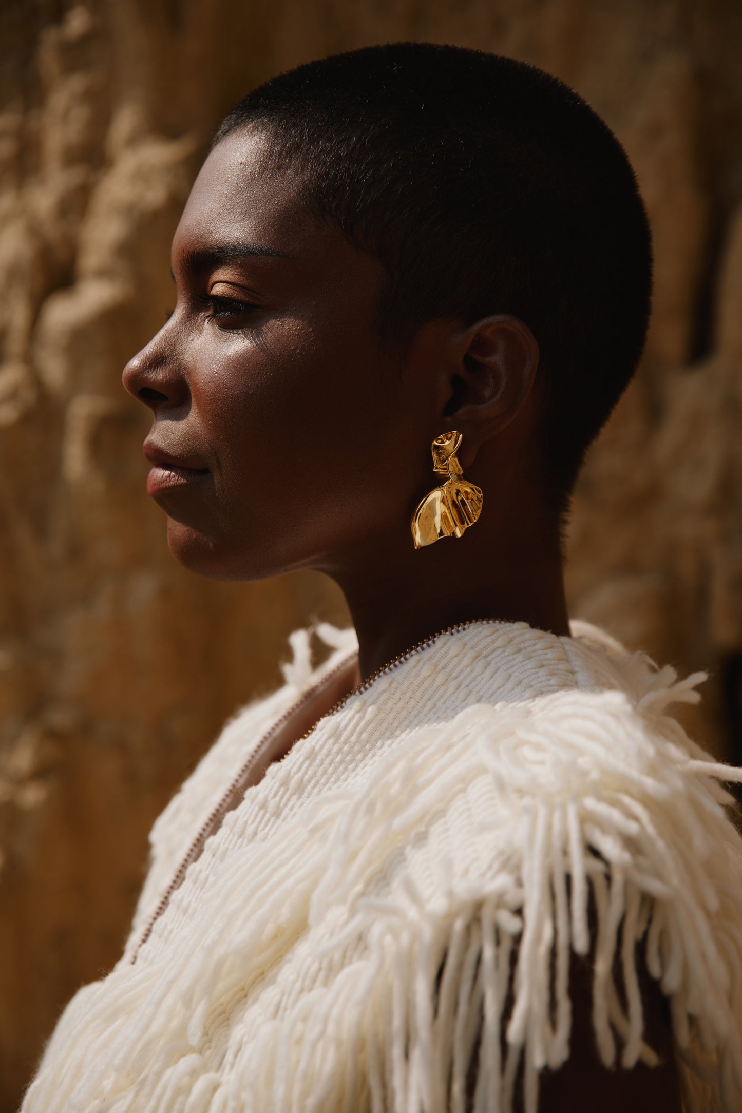 Alexandra Cropped Top