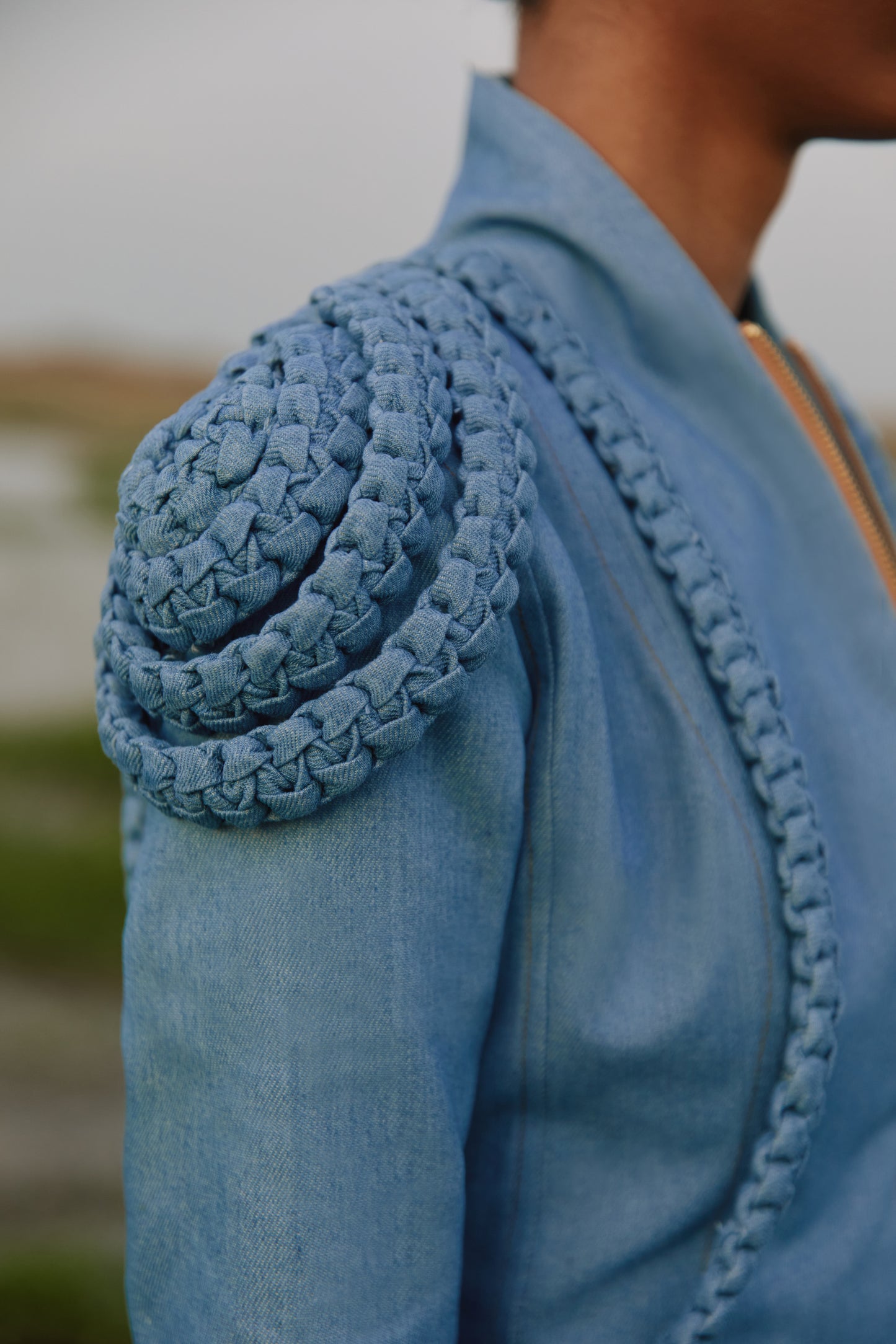 Marisol bomber jacket