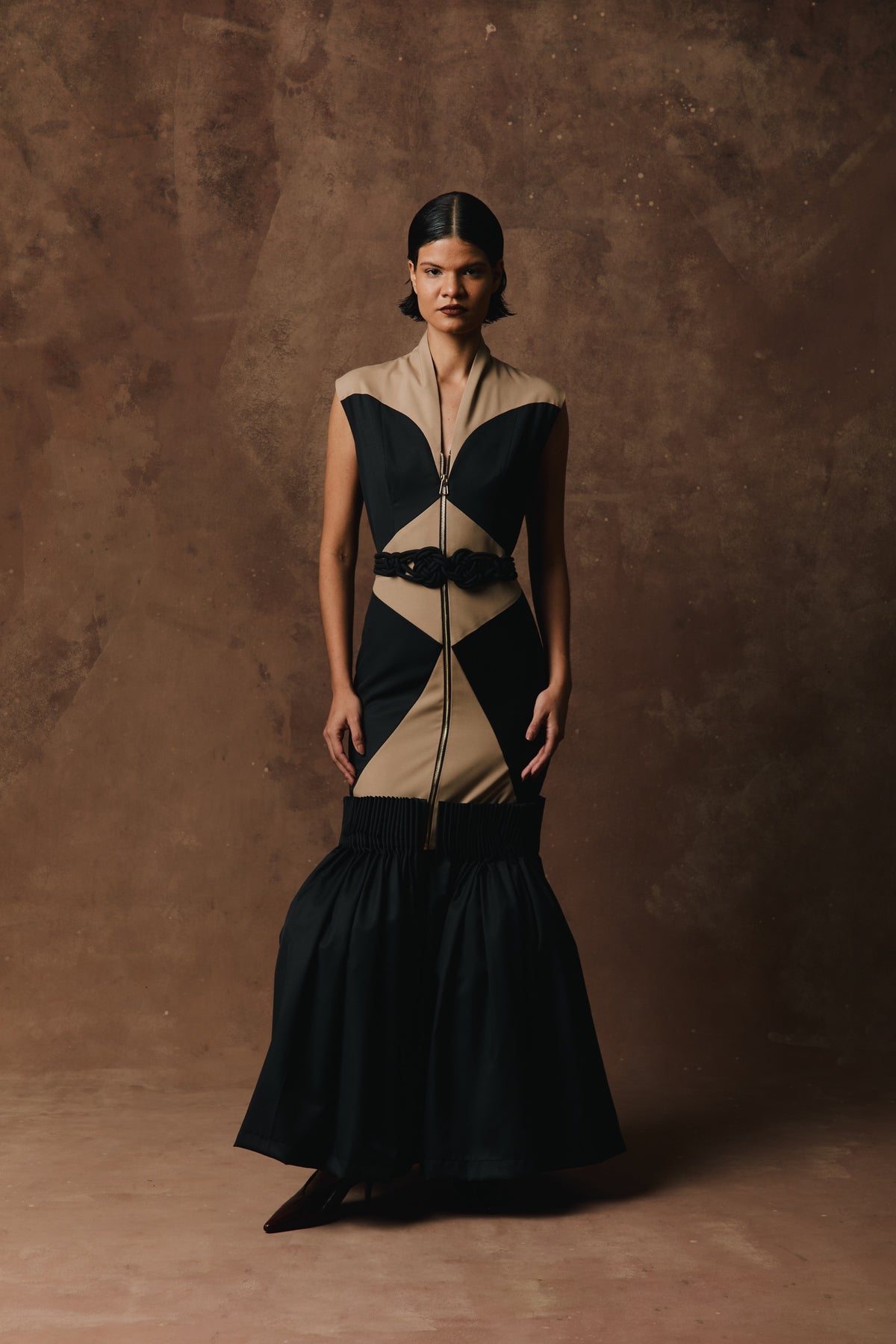 Boulevard dress