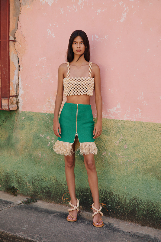 Lucía Skirt