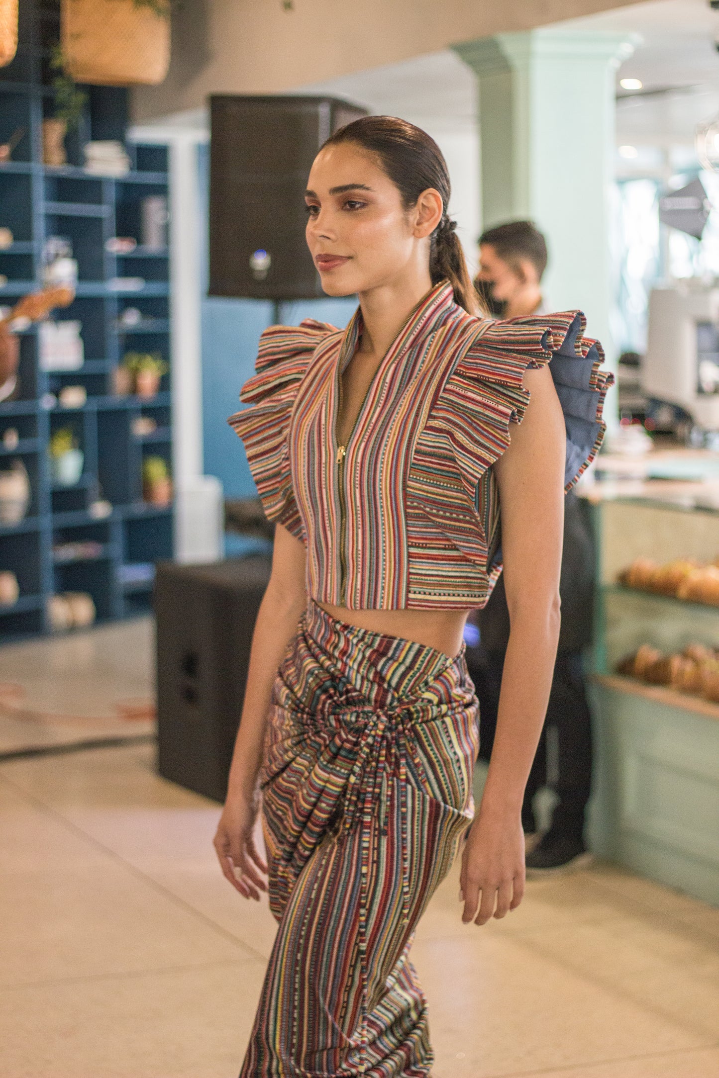 Elorza Vest / Top