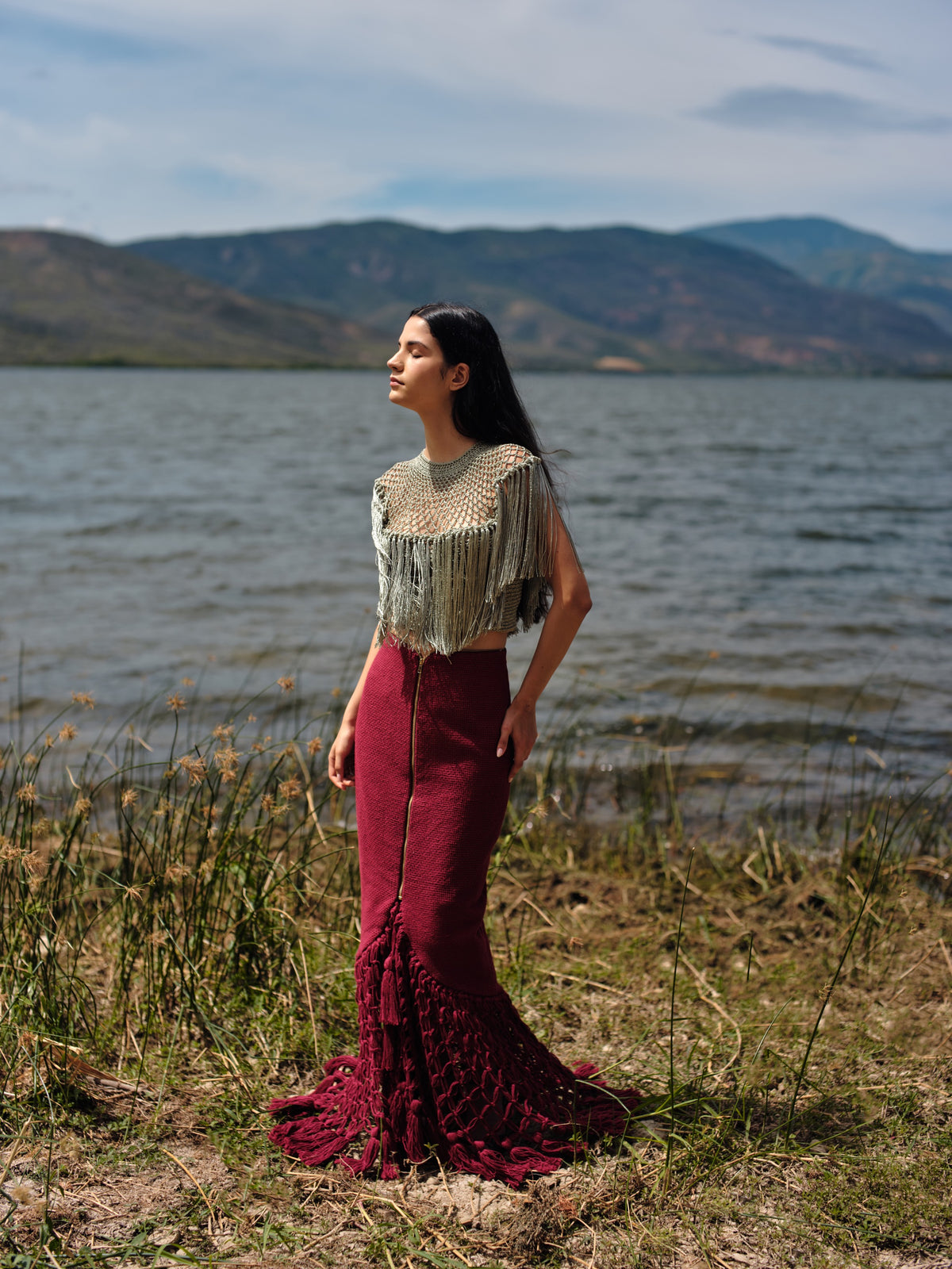 Barbacoa Skirt
