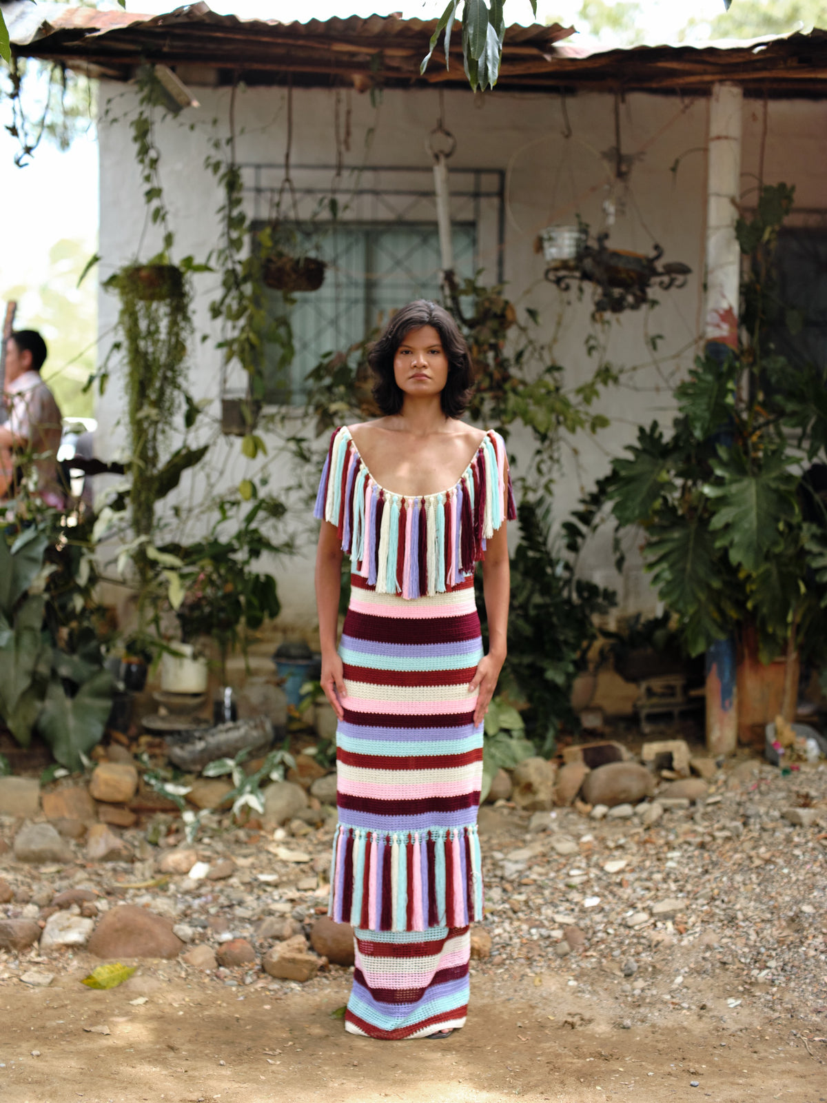 Garrote Dress