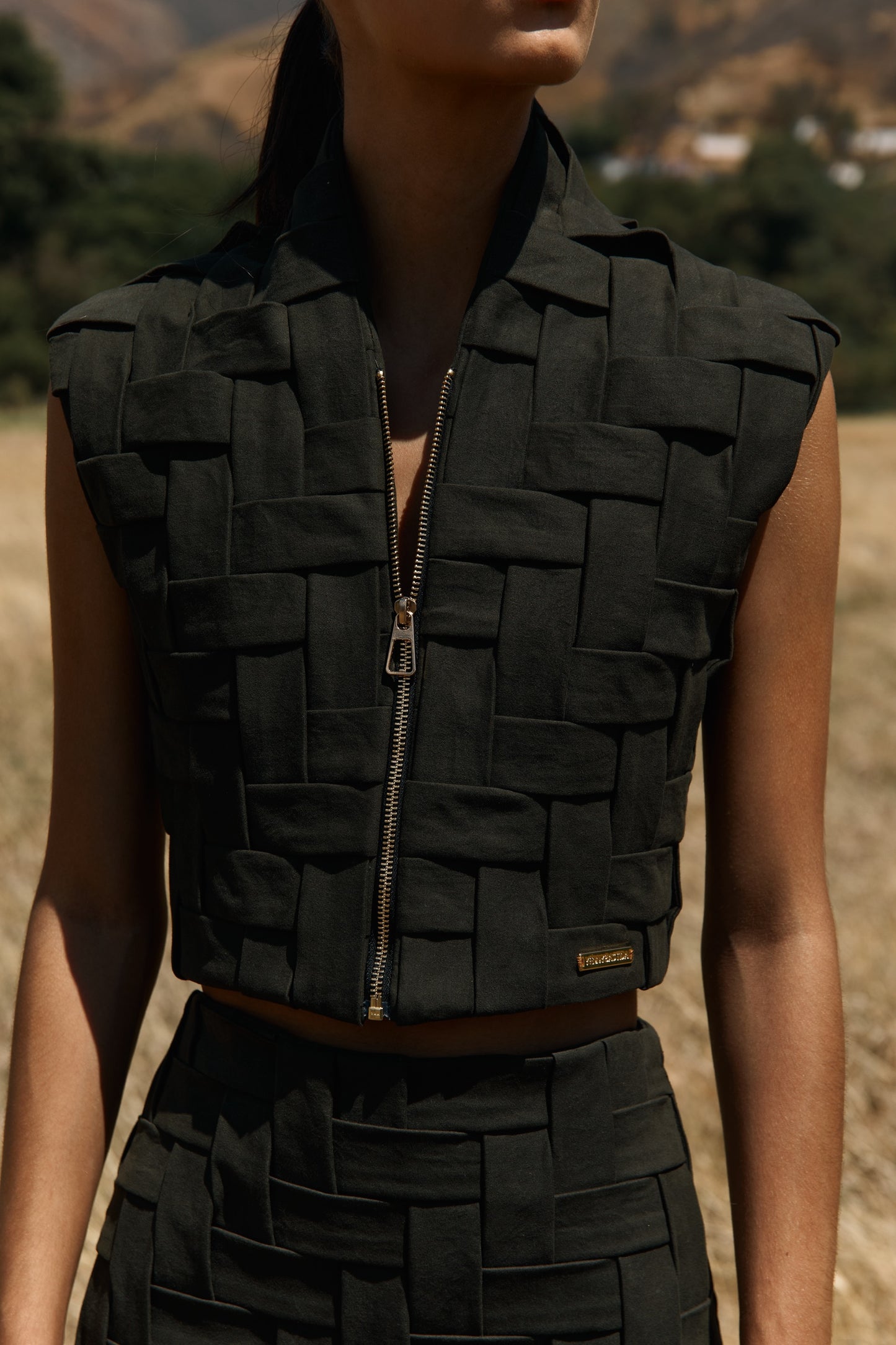 Guariche Vest