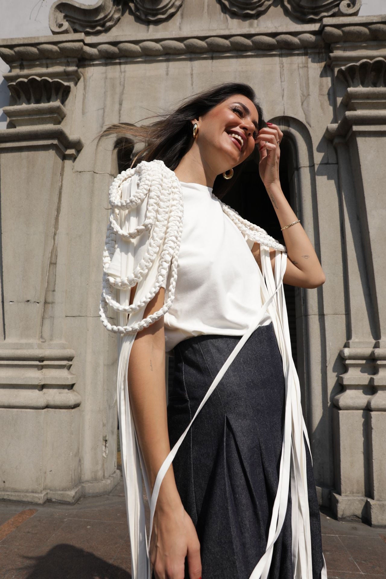 Carmen Clemente T-shirt