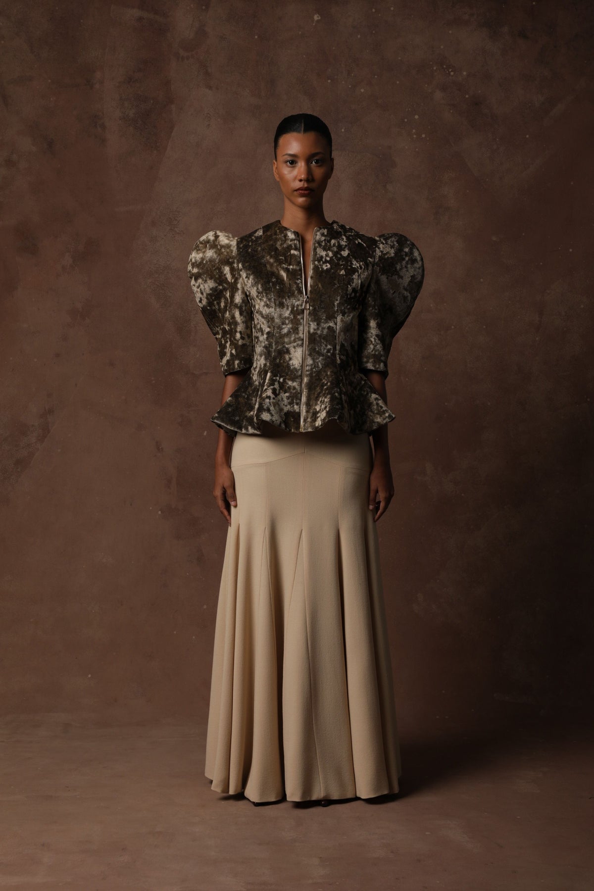 Carmen Julia Blouse