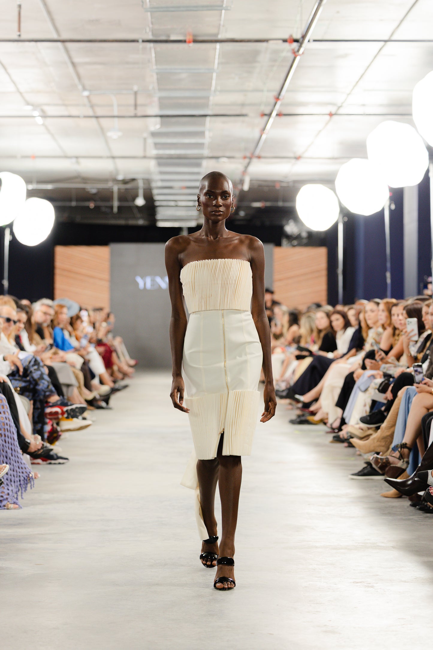 Altagracia top strapless