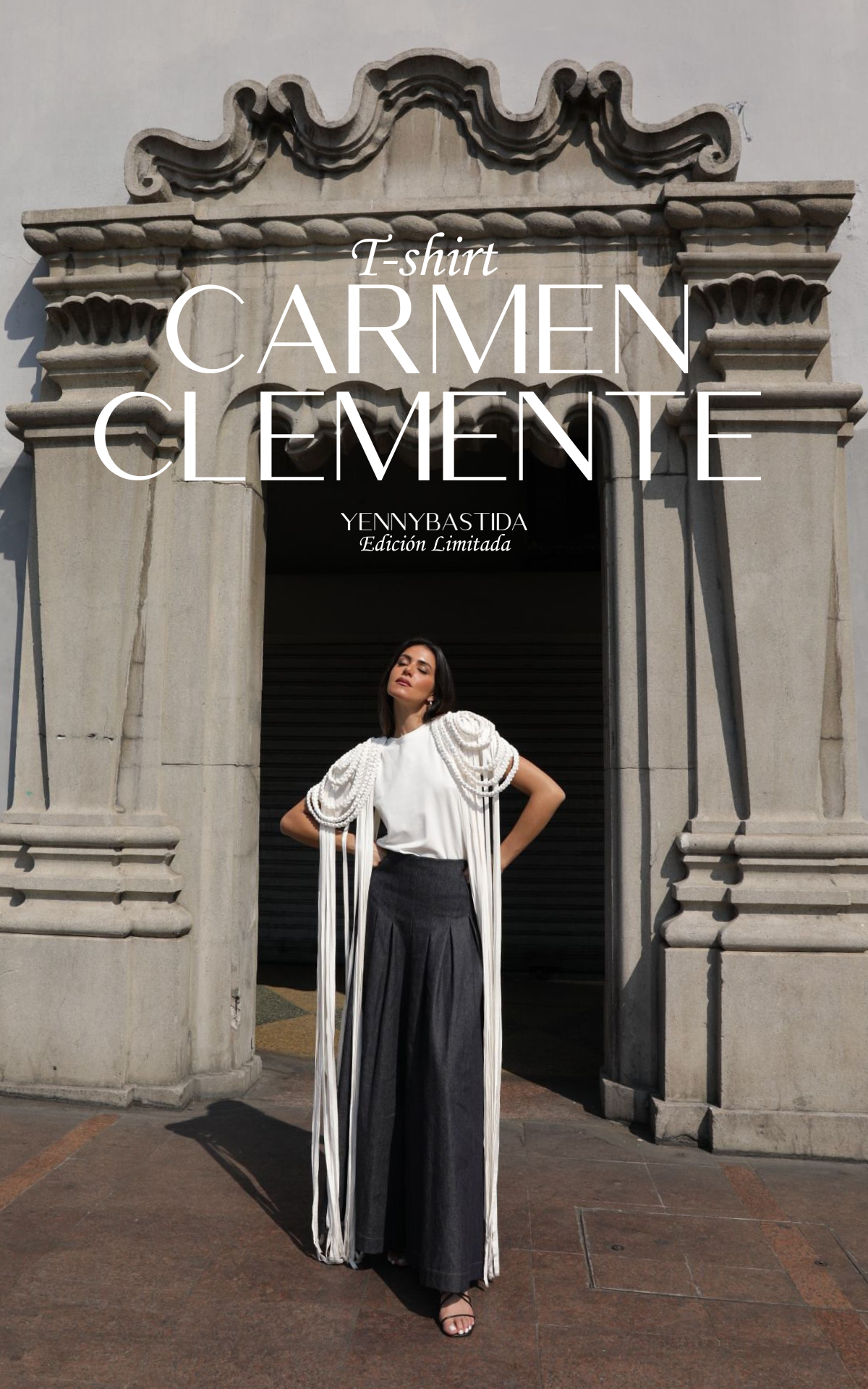 Carmen Clemente T-shirt