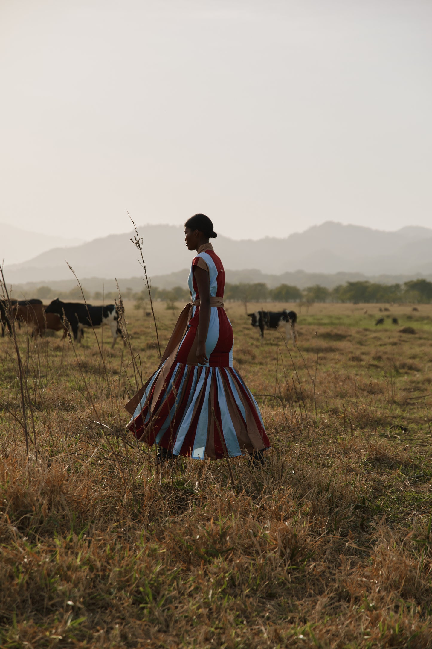 Carmen Rosalía dress