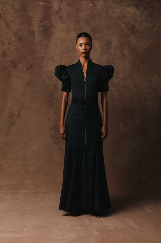 Malva dress
