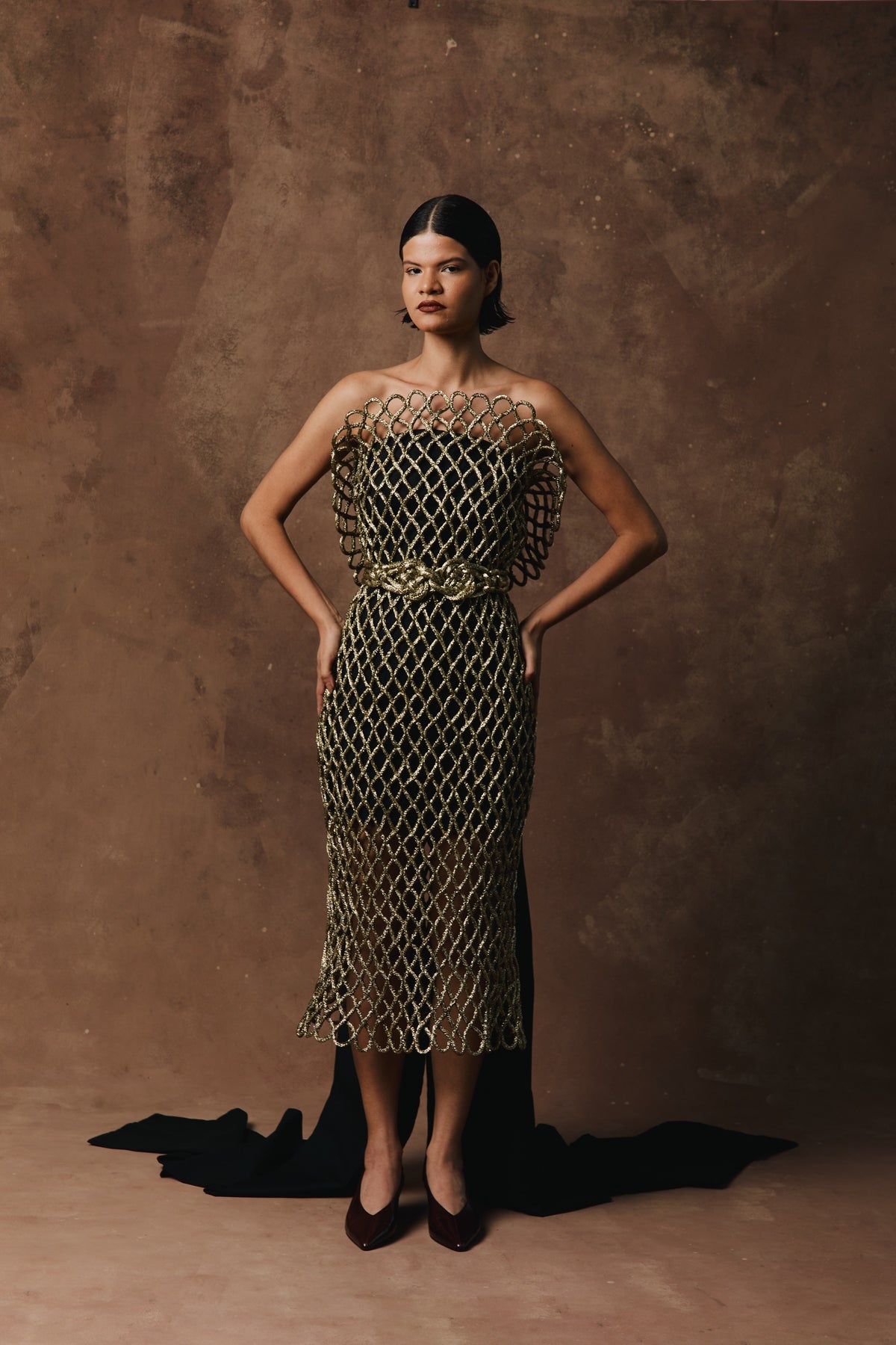 Mina Dress