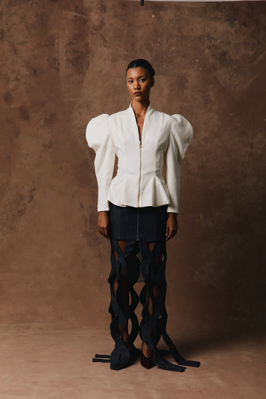 Inciso blouse