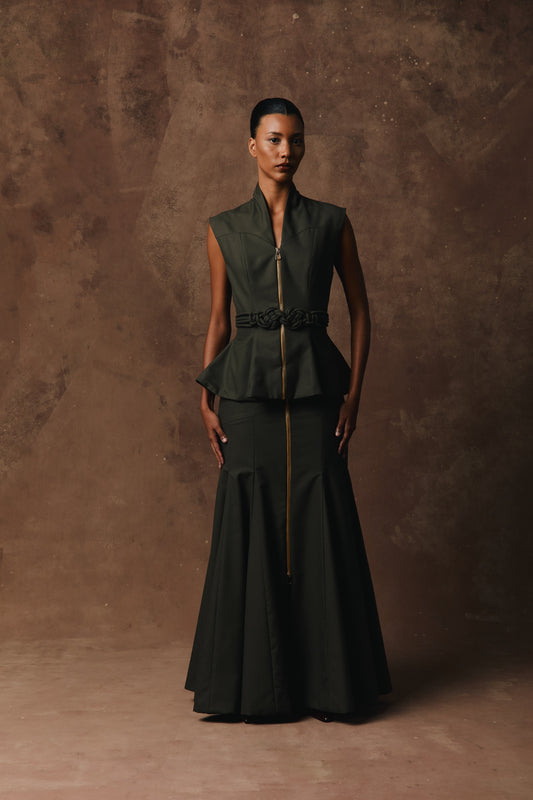 Terepaima Blouse