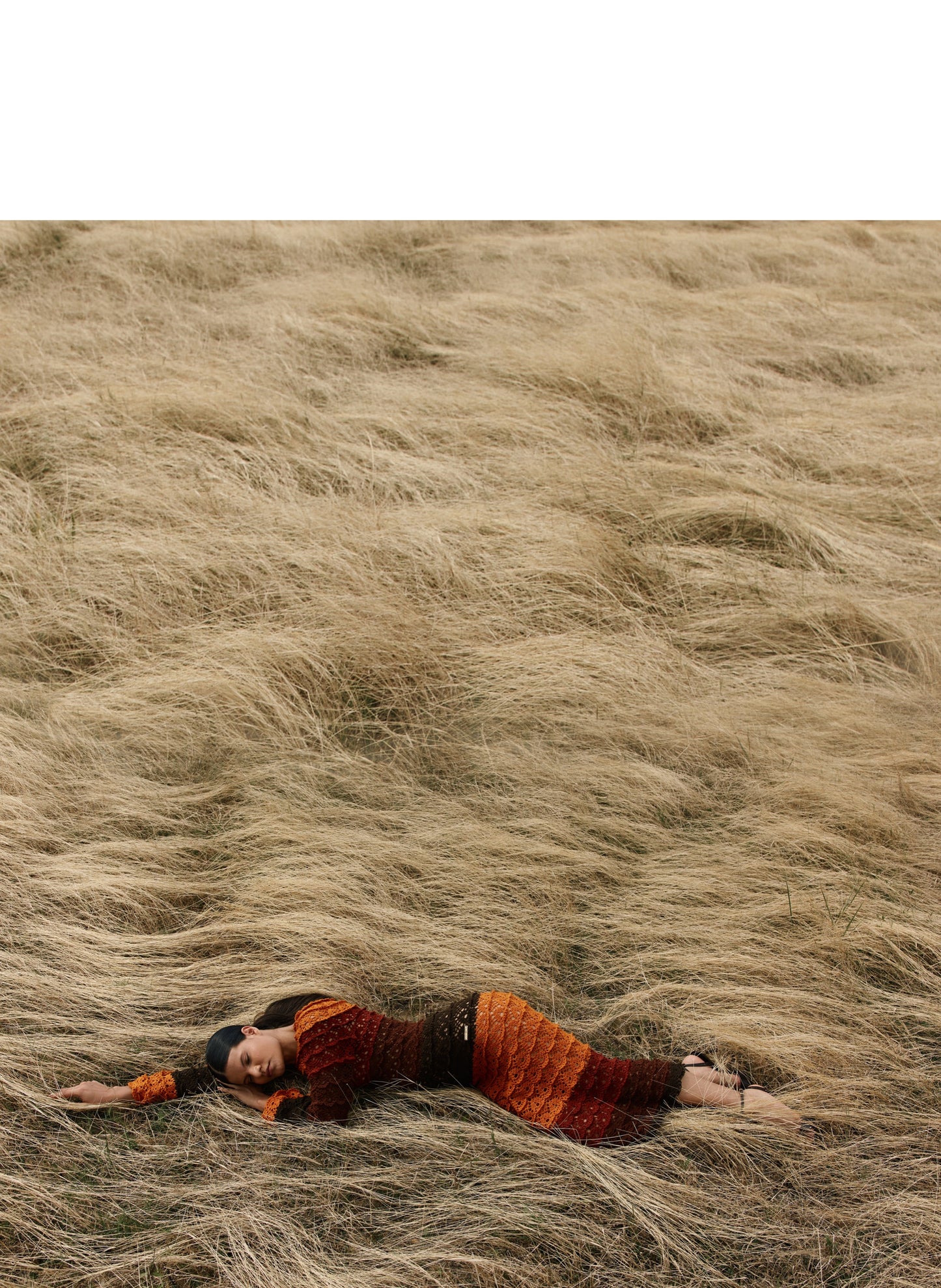 Arrebol Dress