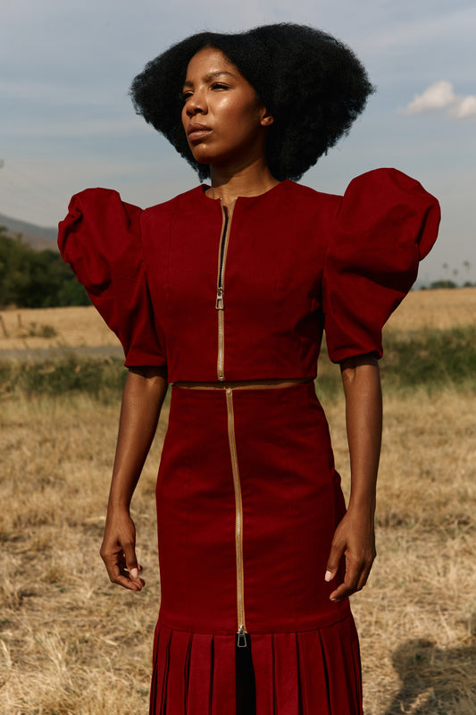 Camarita Crop