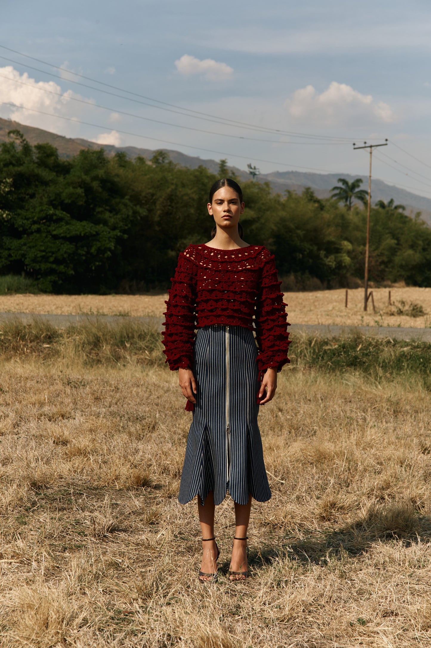 Caminos Skirt