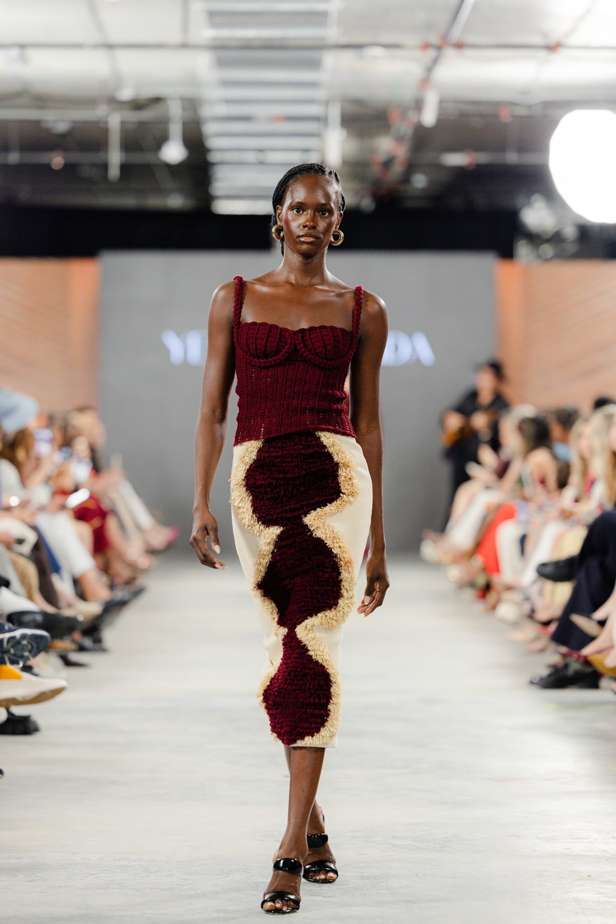 Caolin Skirt