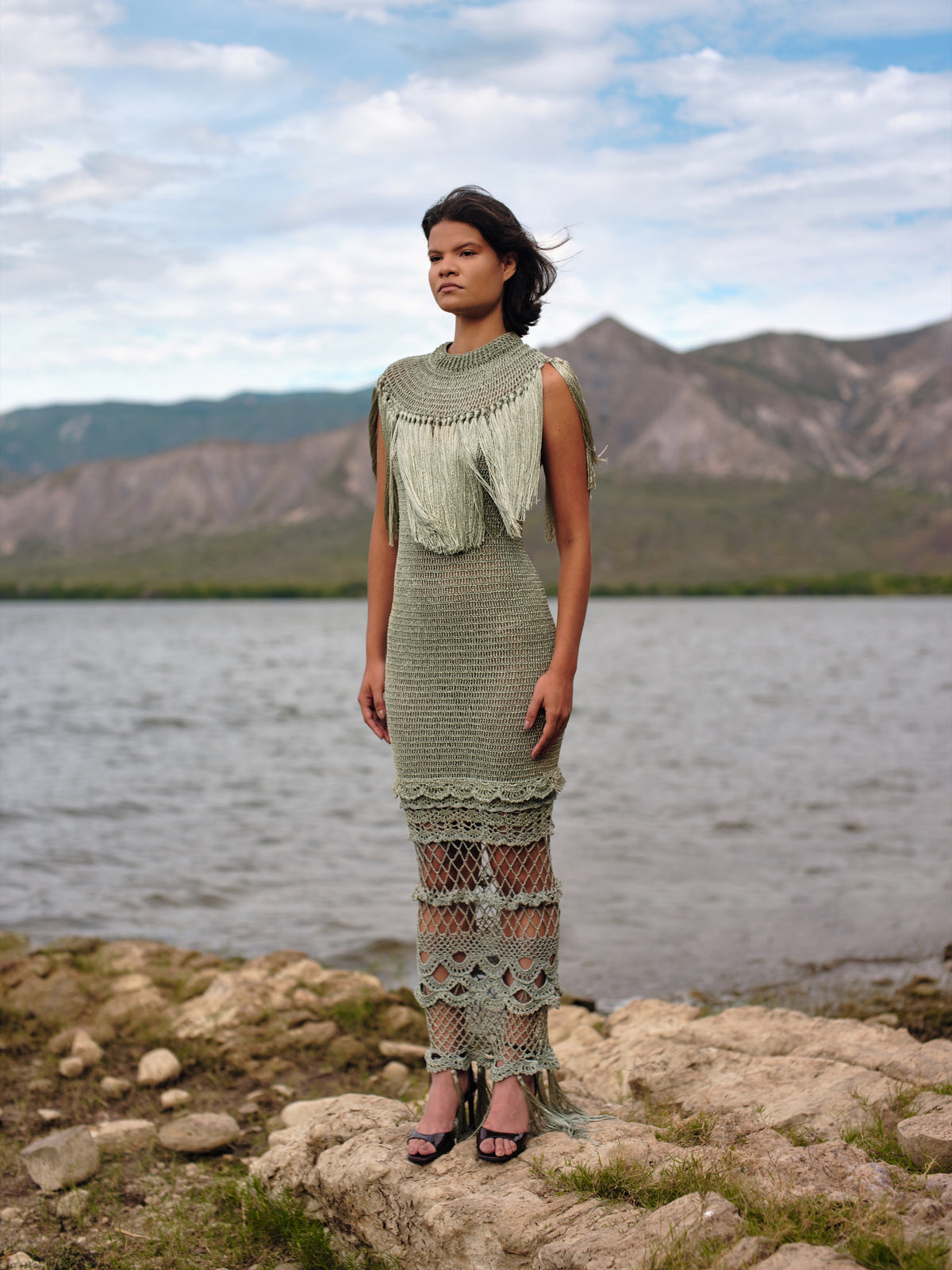 Morandina Dress