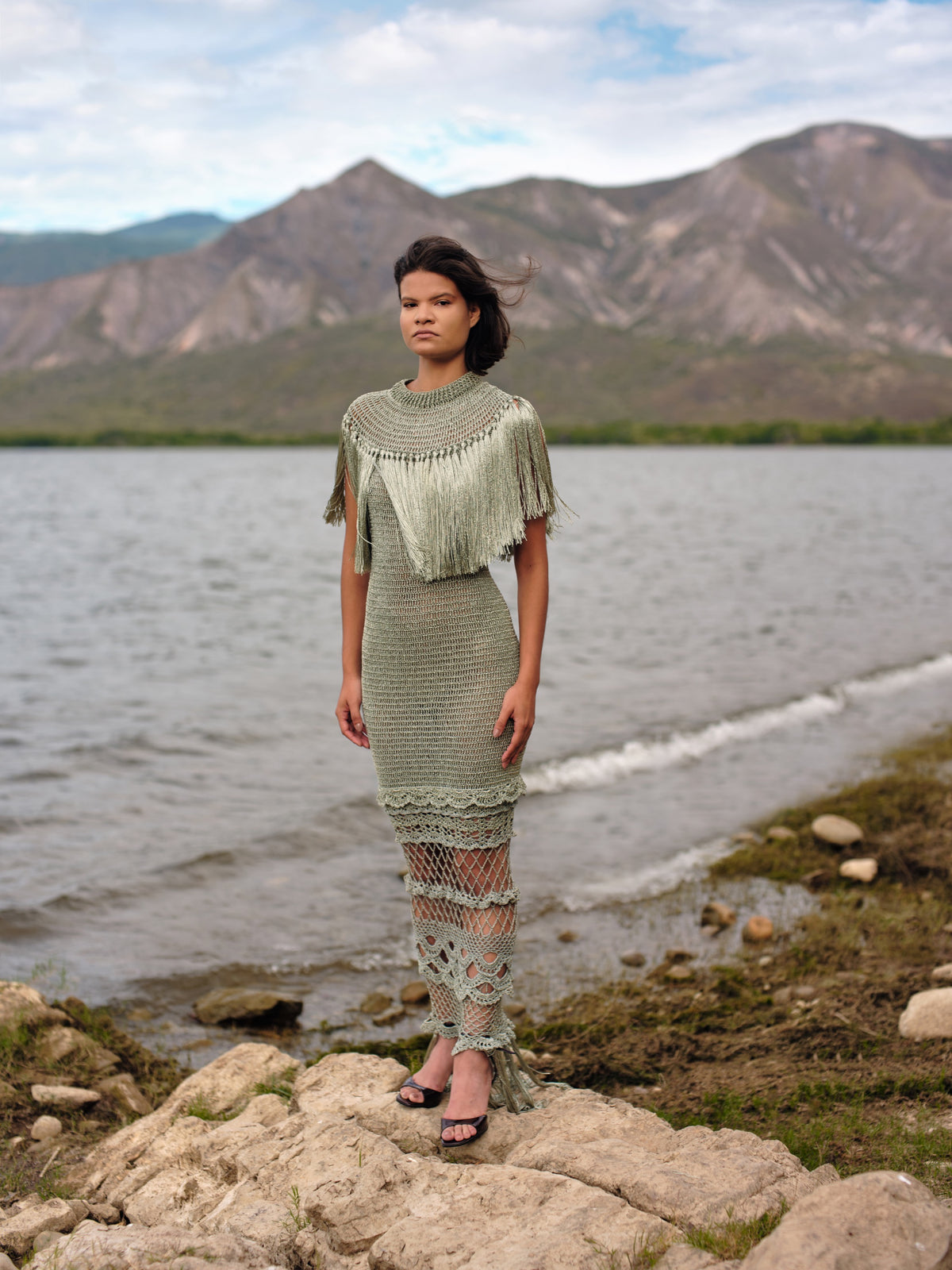 Morandina Dress