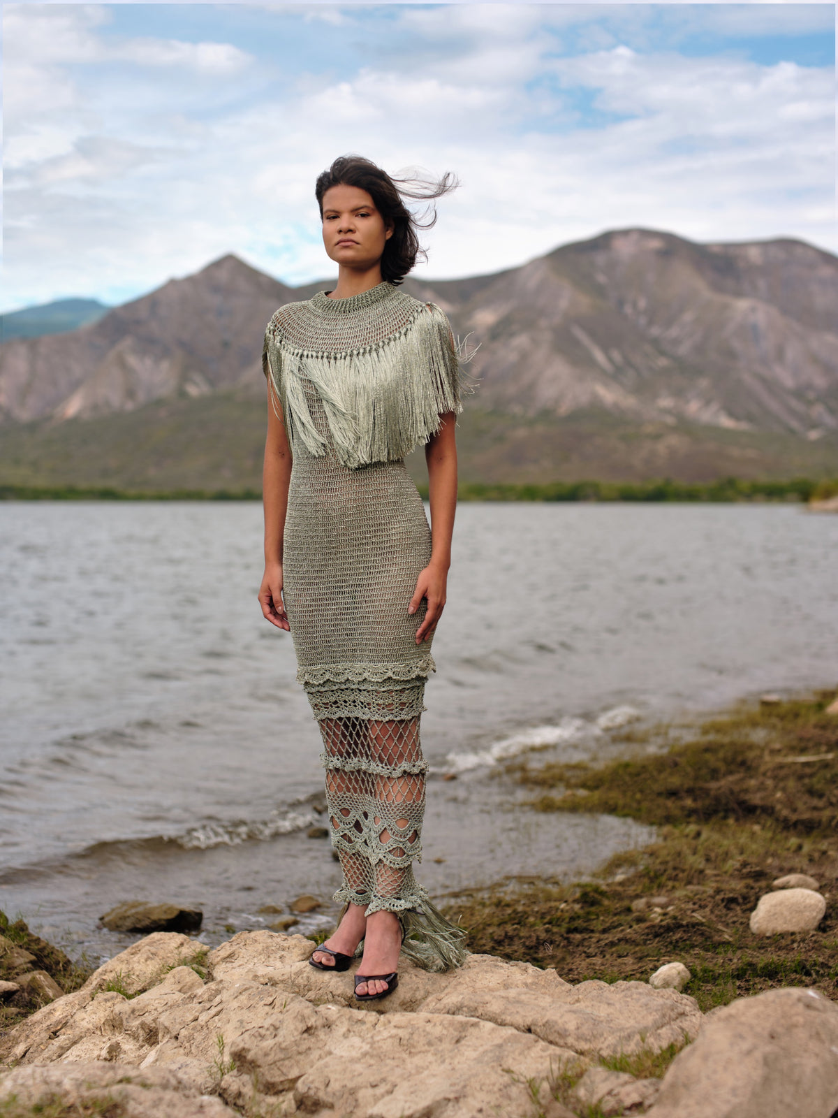 Morandina Dress