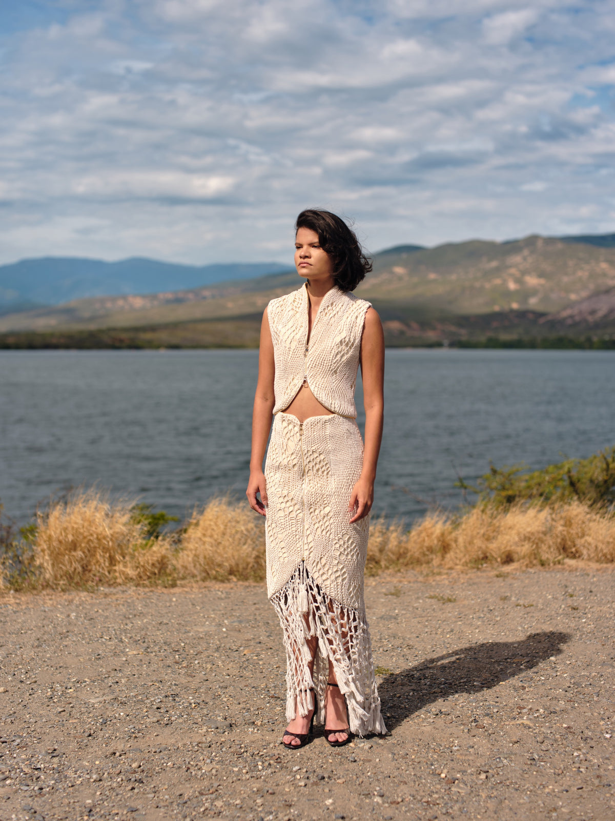Mantuana Skirt