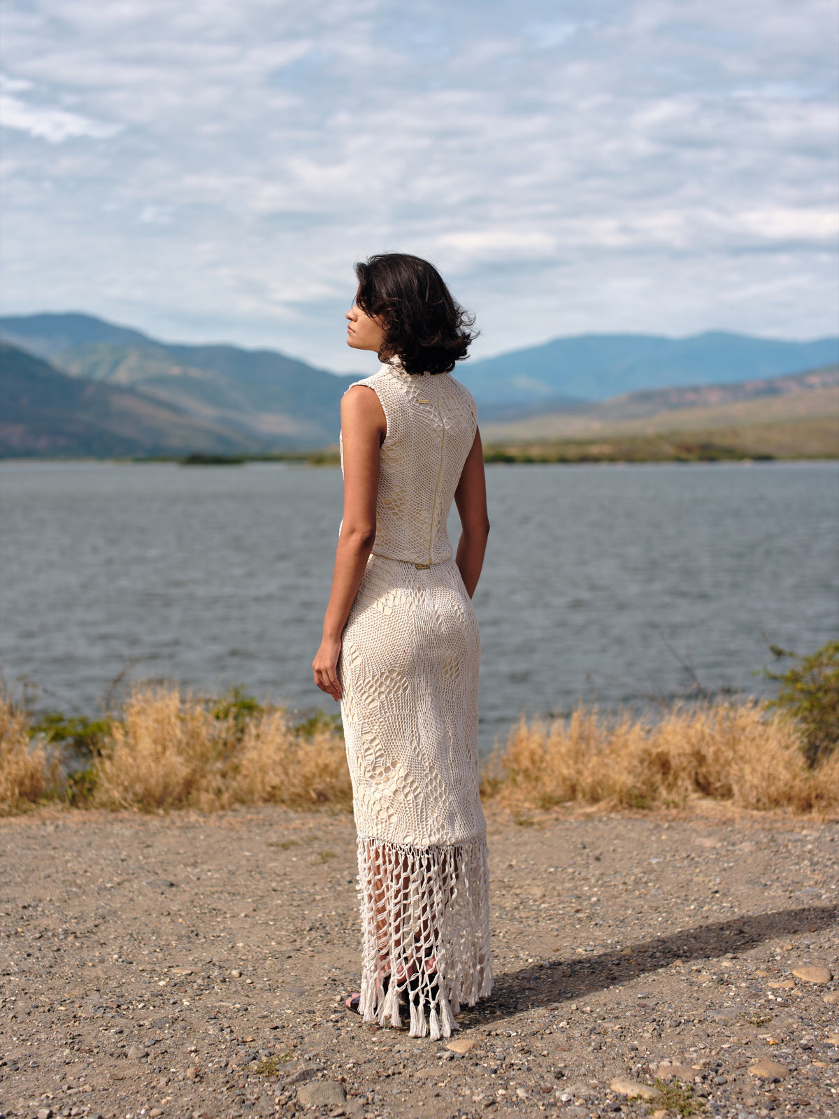 Mantuana Skirt
