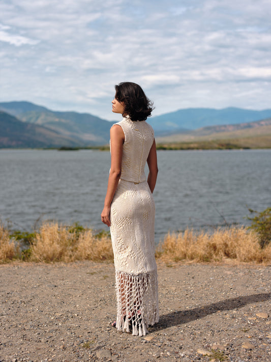 Mantuana Skirt