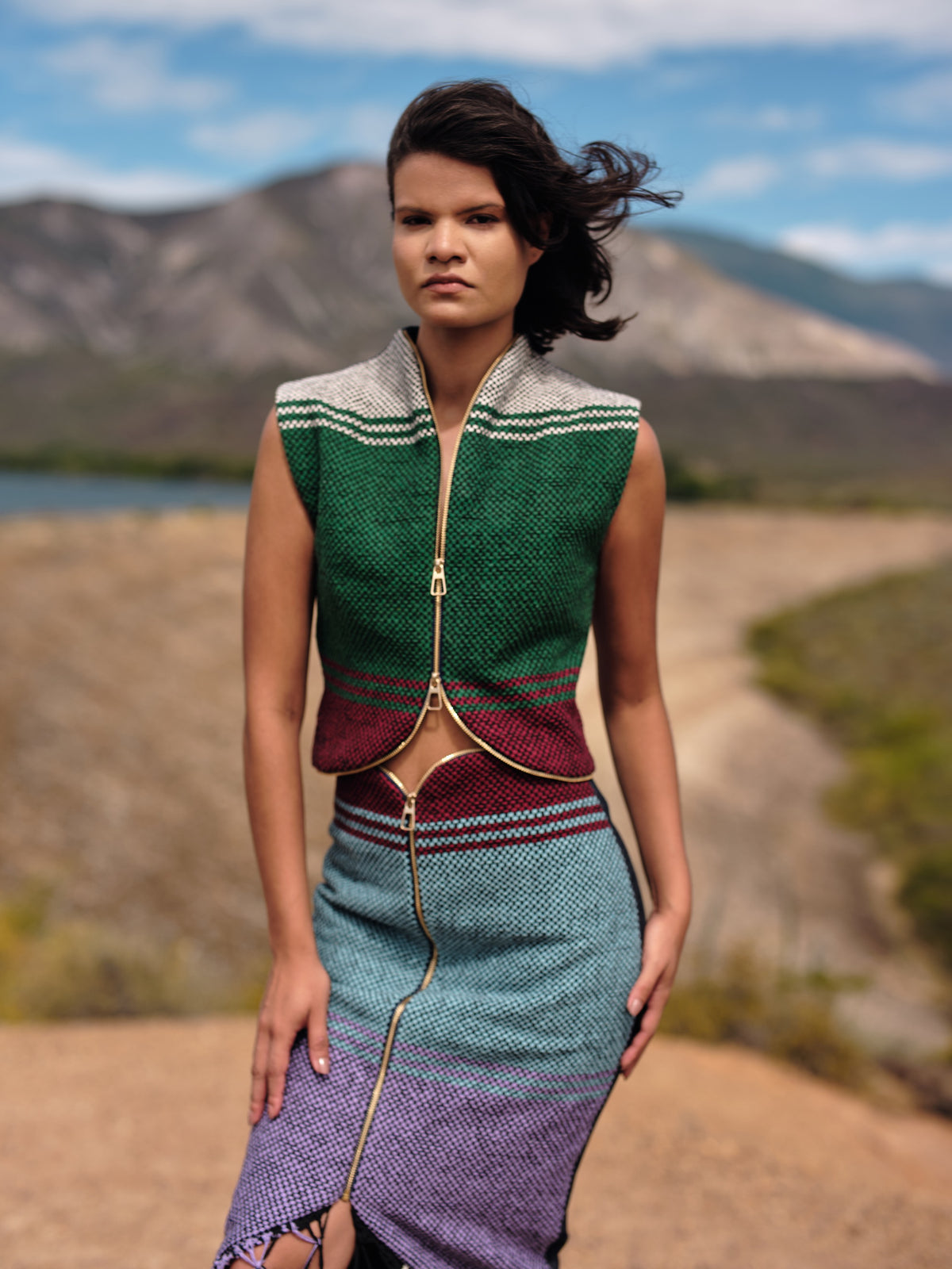 Cropped Top Amalia