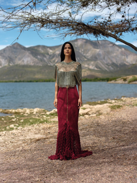 Barbacoa Skirt