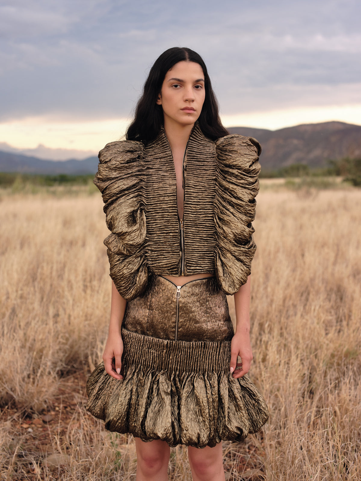 Retablo Blouse