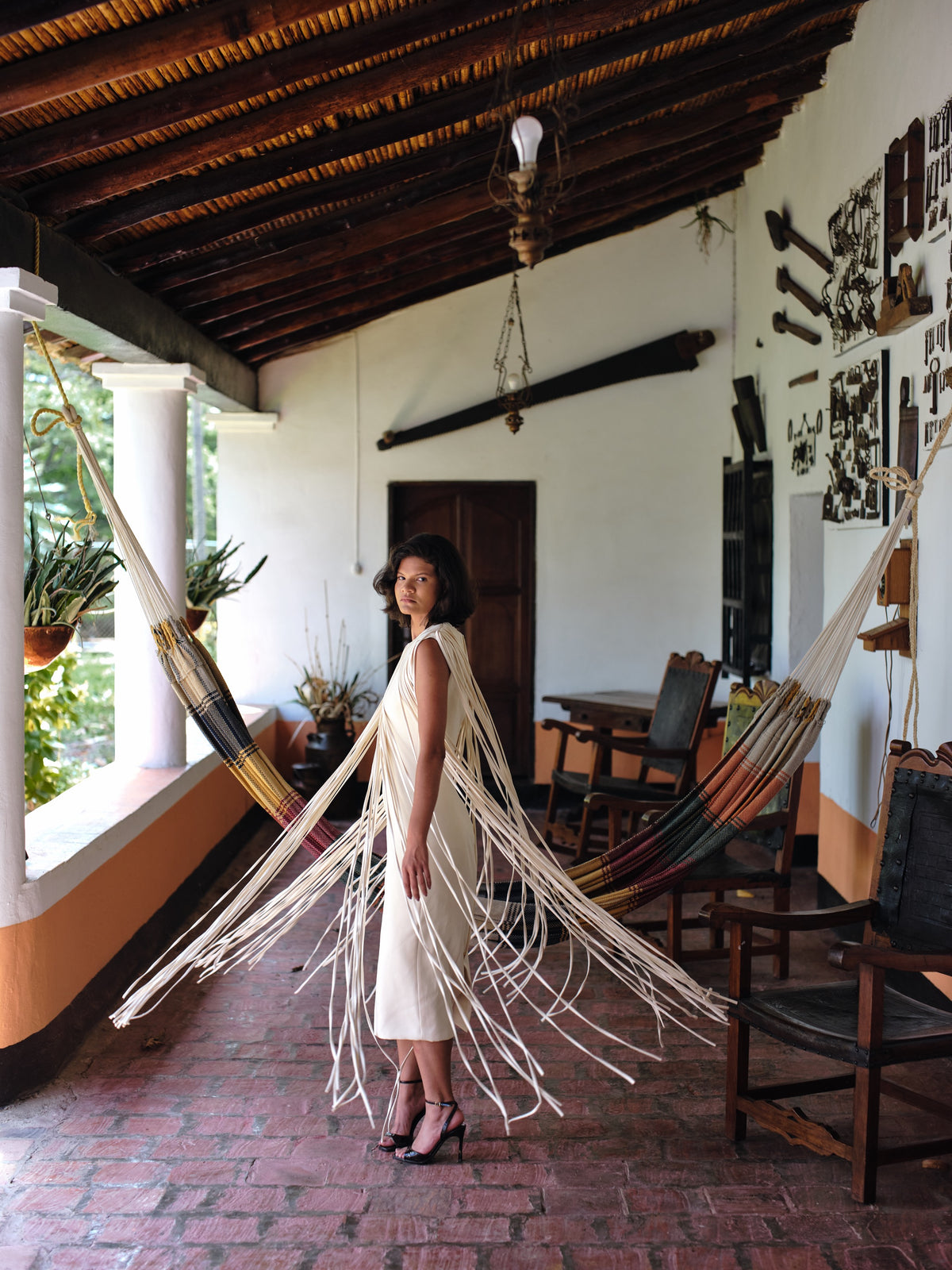 Cardon Dress