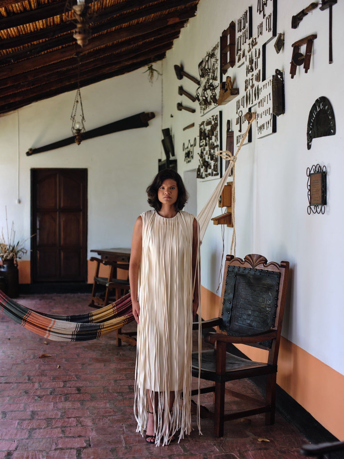 Cardon Dress