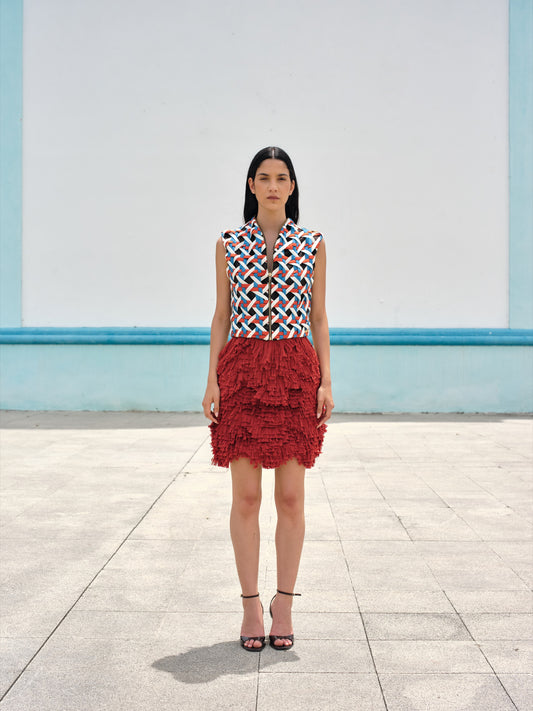 Zaragoza Skirt