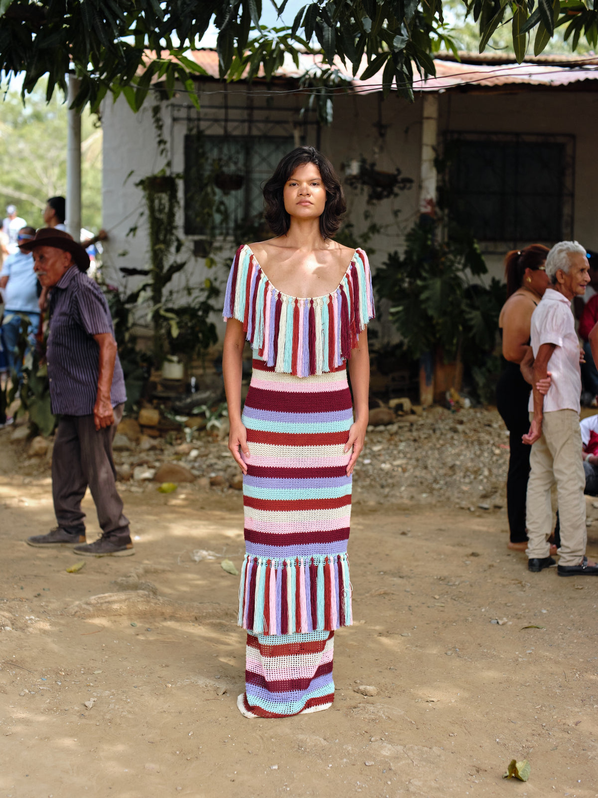 Garrote Dress