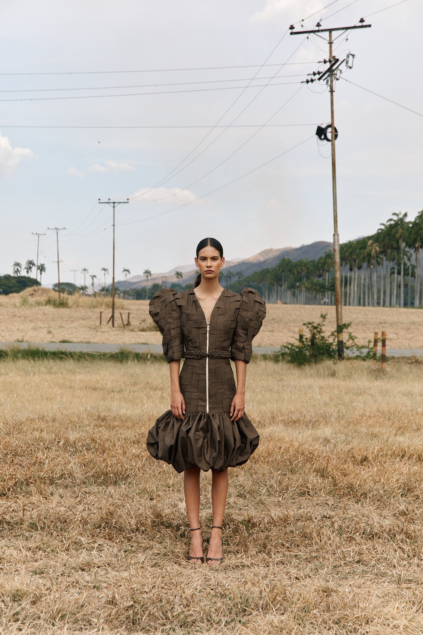 Guarapo Dress
