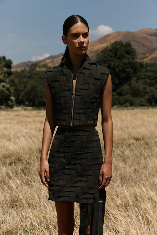 Guariche Vest