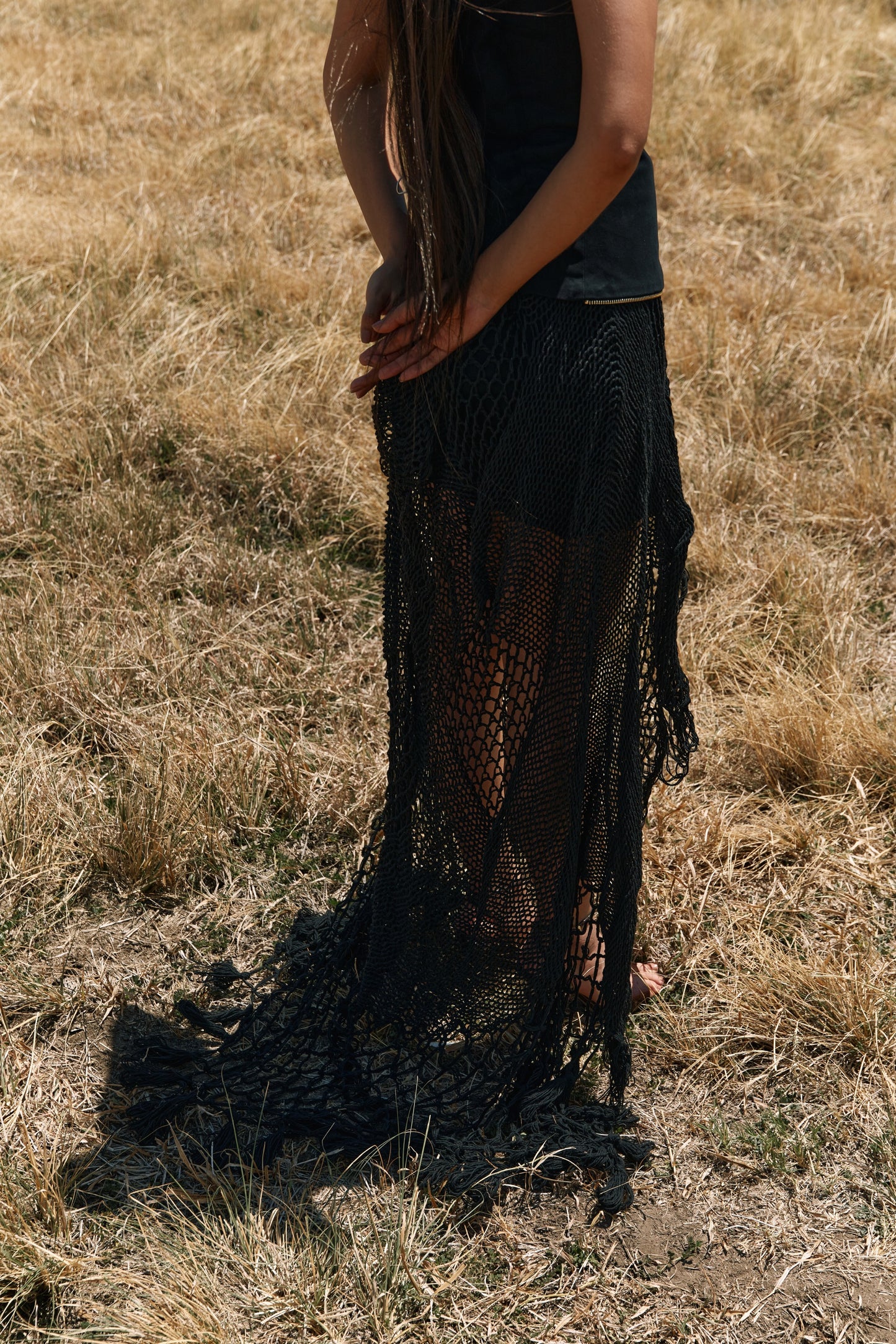 Yara Chinchorro Skirt