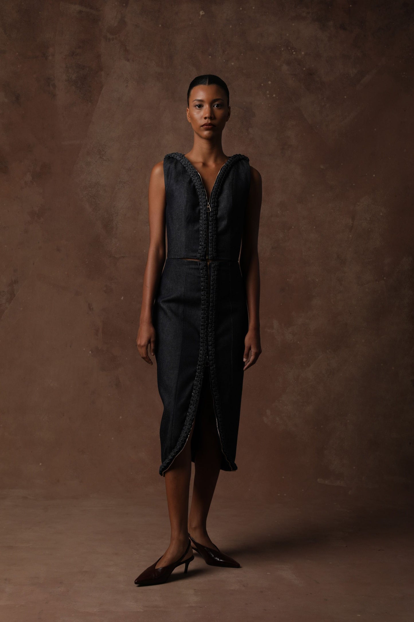 Alfarera Cropped top