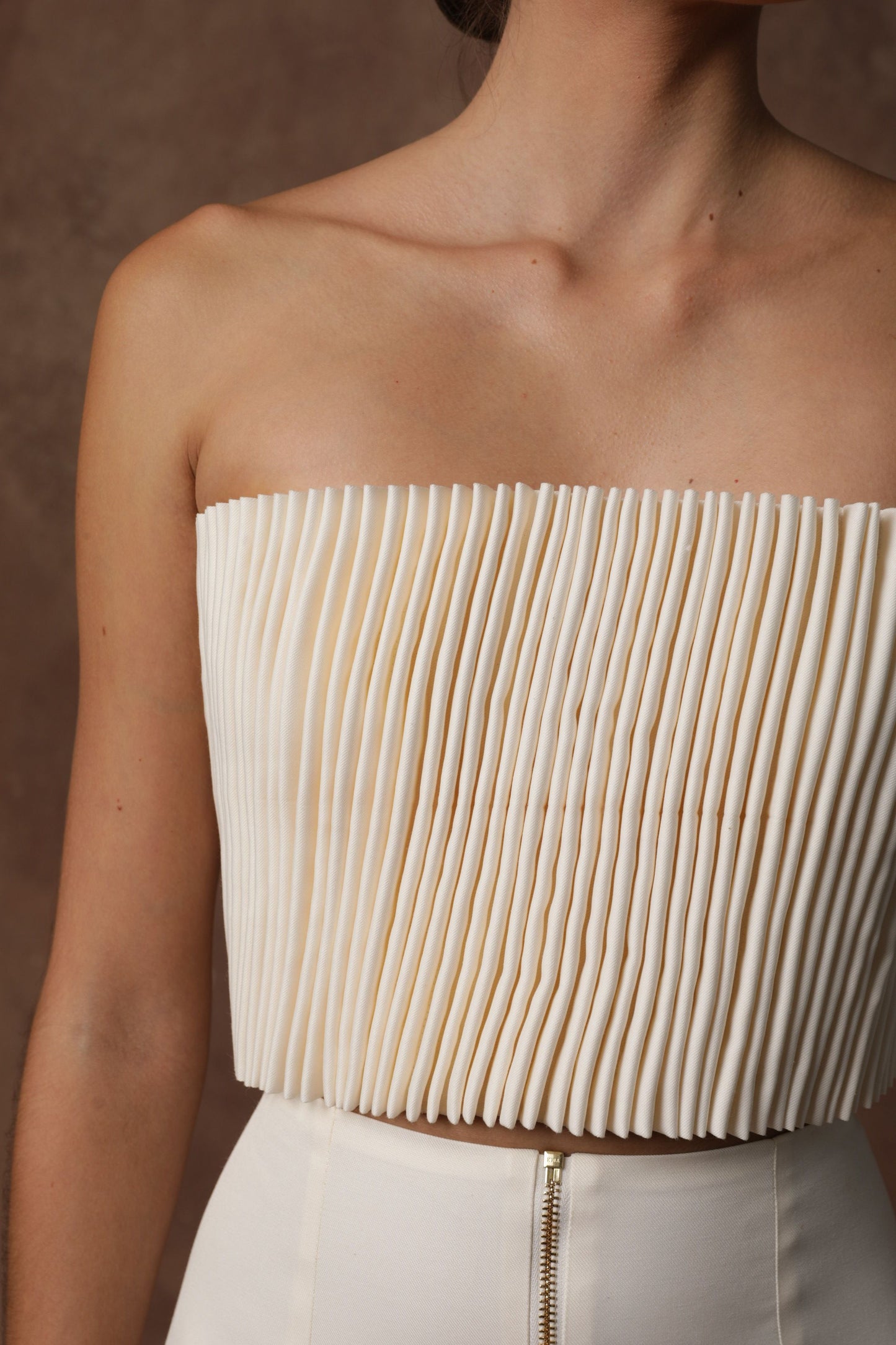 Altagracia top strapless