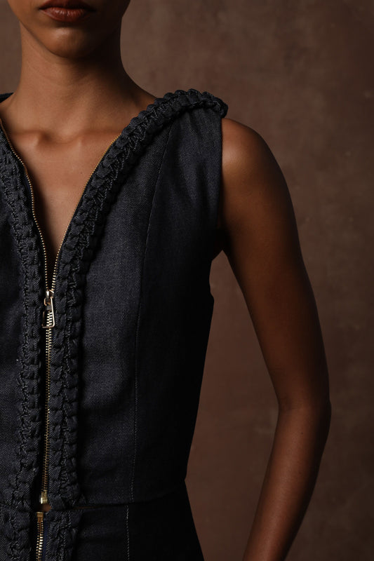 Alfarera Cropped top