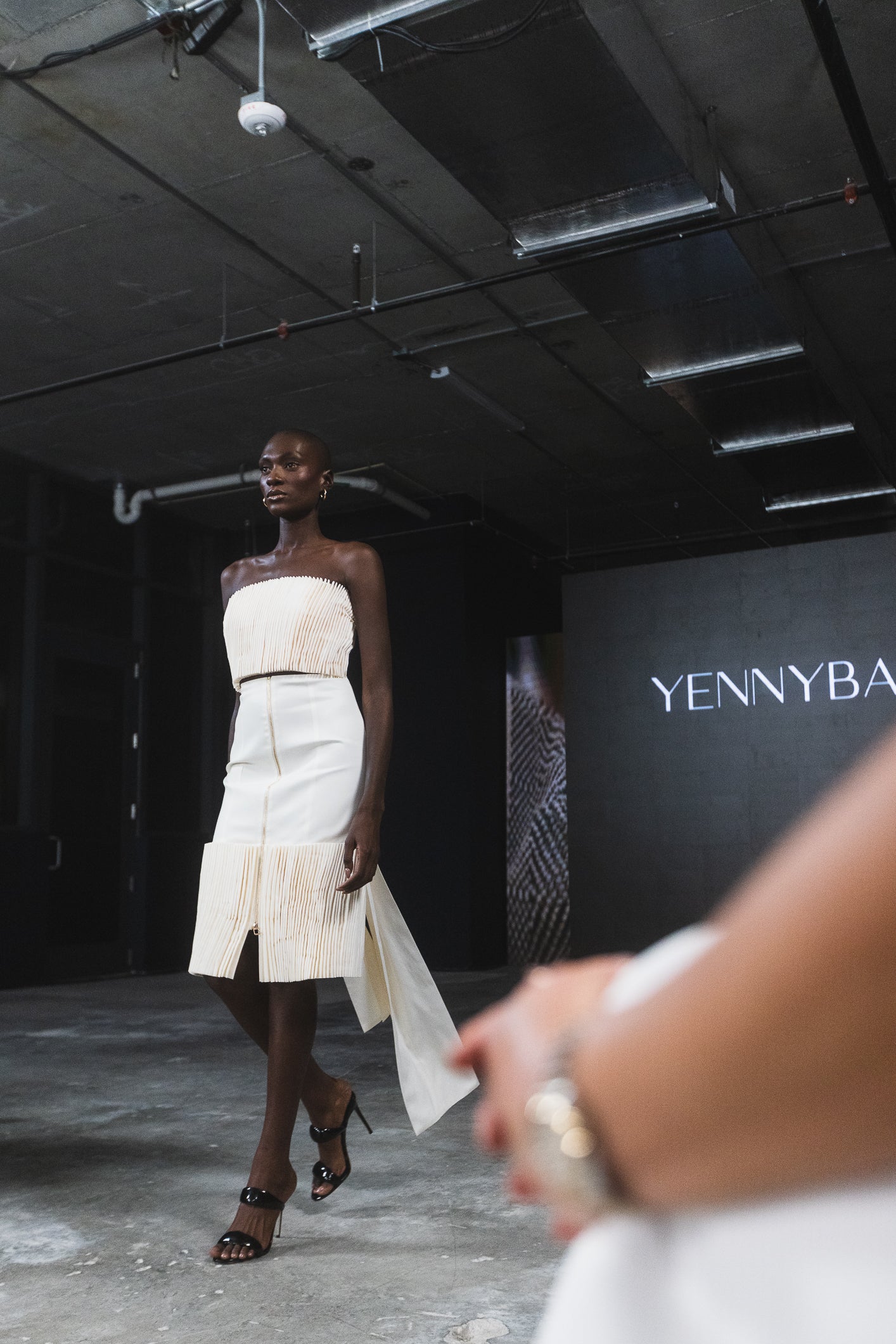 Altagracia top strapless