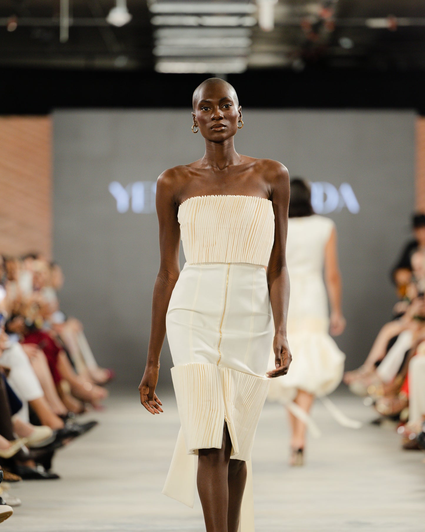 Altagracia top strapless