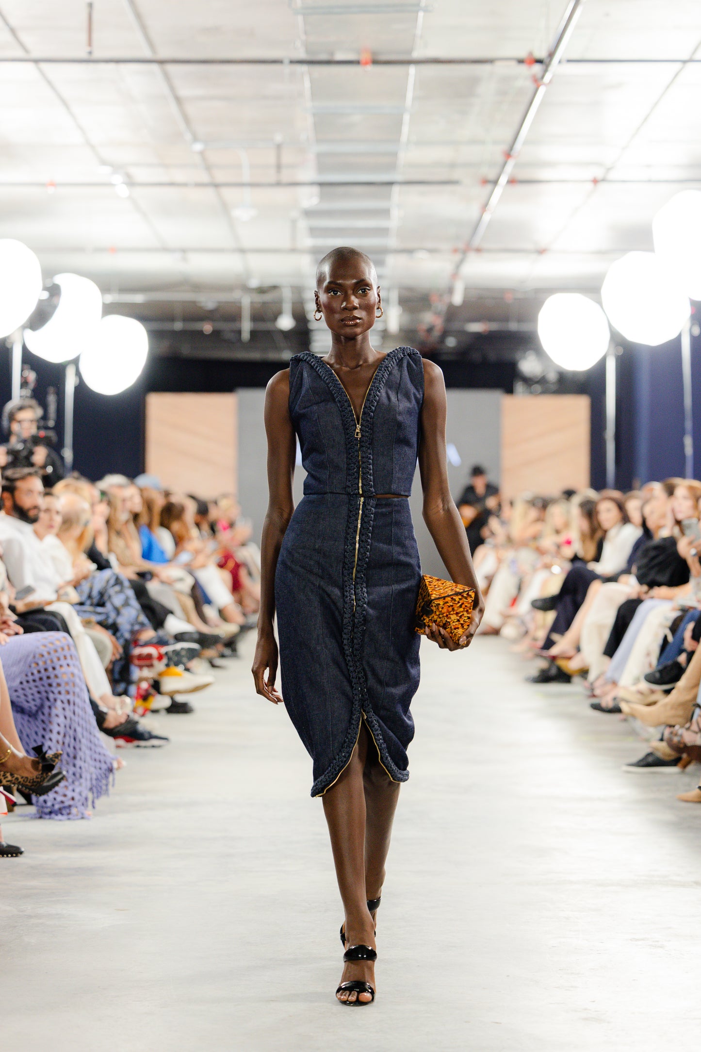 Alfarera Cropped top