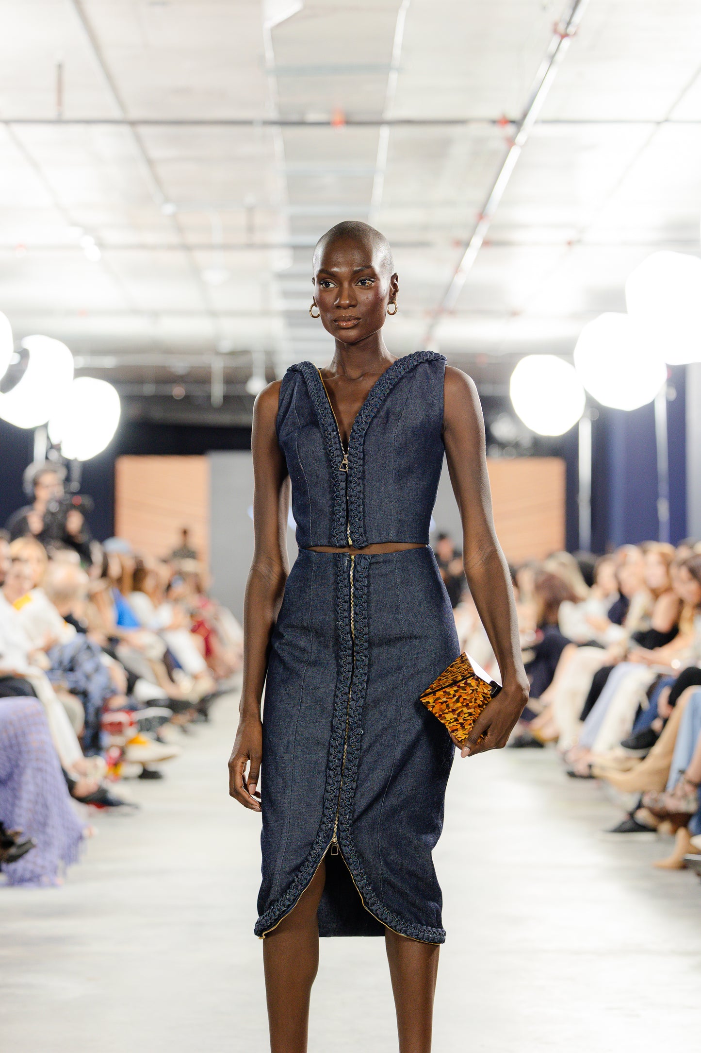 Alfarera Cropped top