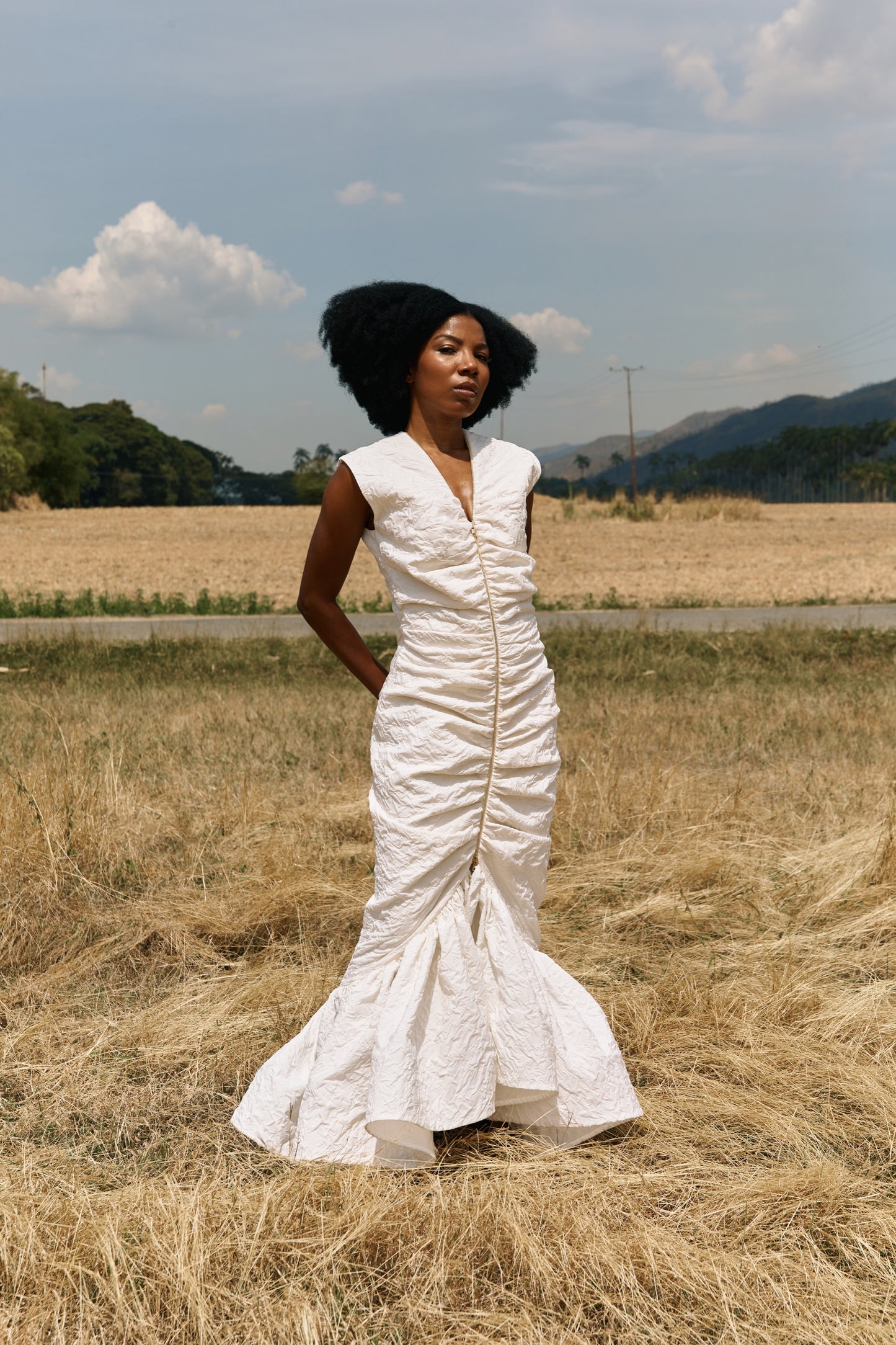 Labranza Dress