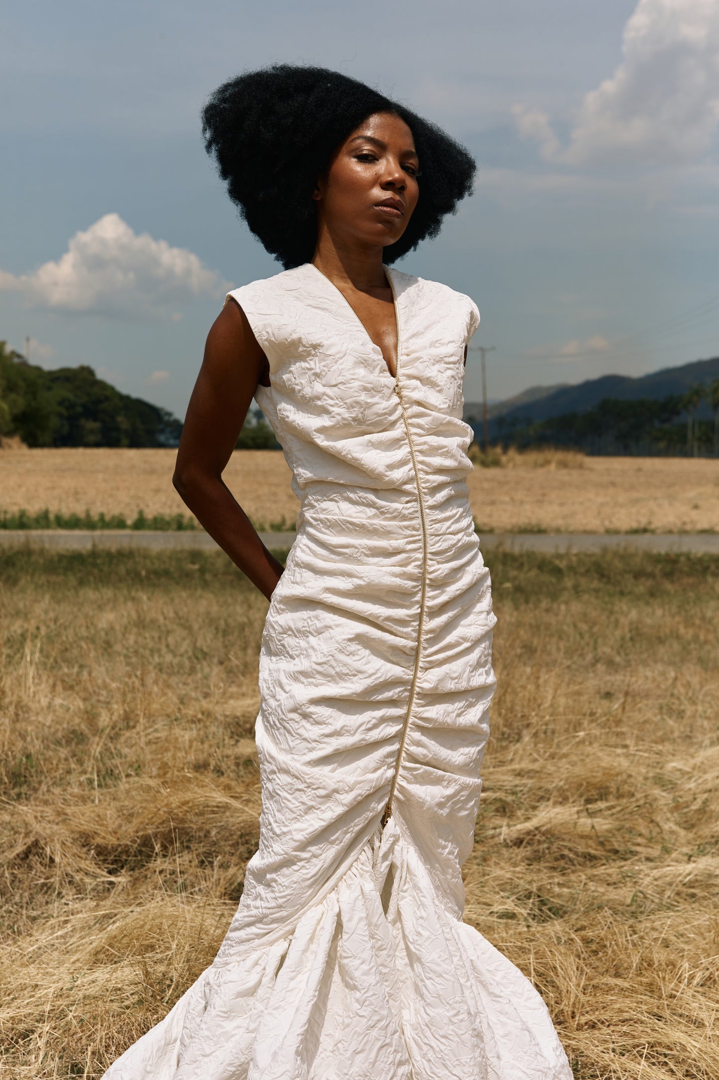 Labranza Dress