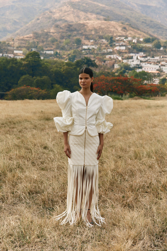 La Sembradora Blouse