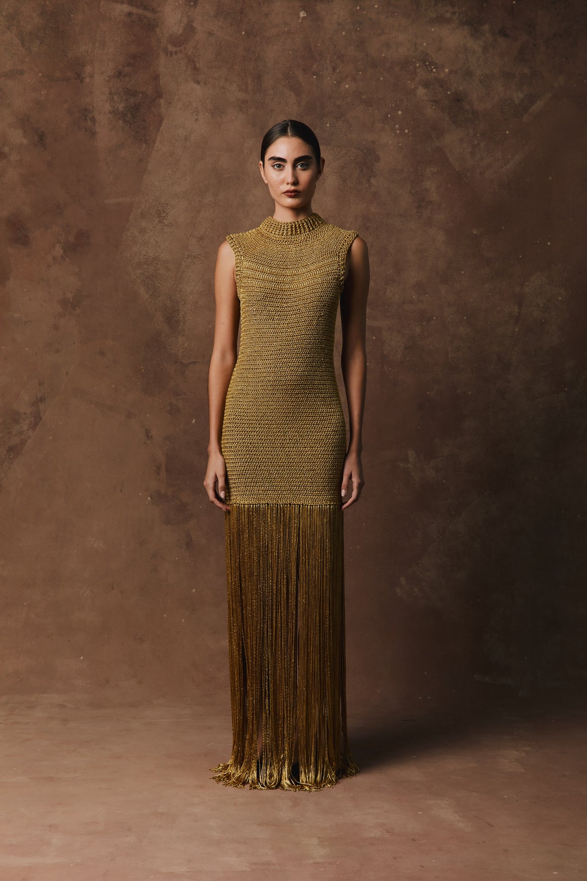 Lourdes Dress